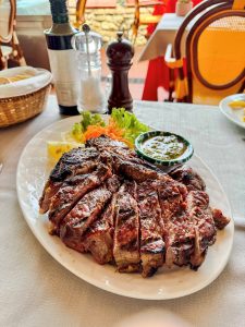 BISTECCA FIORENTINA DA 1,7KG