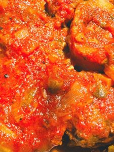 OSSOBUCO DELLA TRADIZIONE TOSCANA