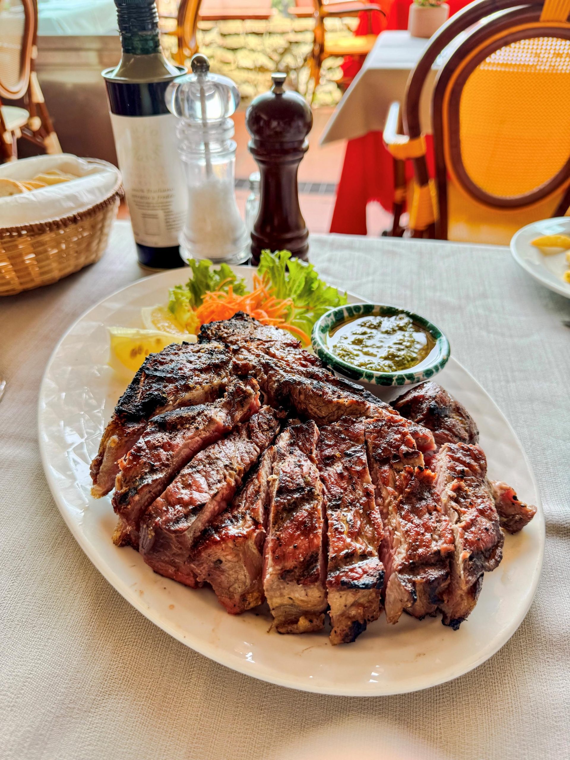 BISTECCA FIORENTINA DA 1,7KG